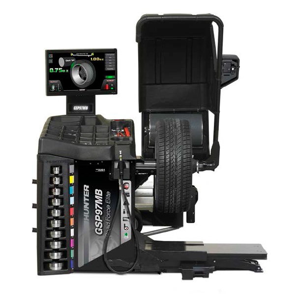 Hunter RFE30MBE Cтенд виброконтроля  MB