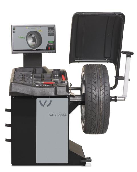 Hunter GSP9223TOUCHVE Станок балансировочный дилерский VAS 6533A