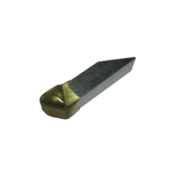 Hunter 221-581-2 Резцедержатель левый, отрицательный угол.