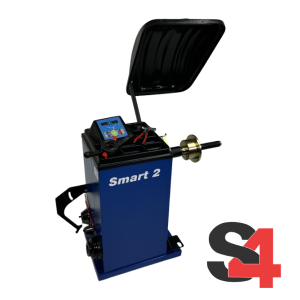 Балансировочный станок S4 SMART 2