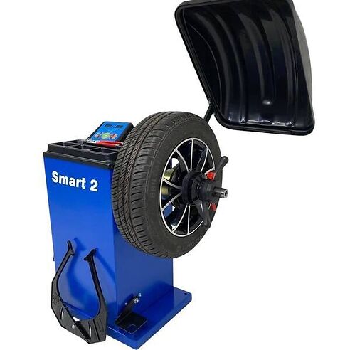 Балансировочный станок S4 SMART 2