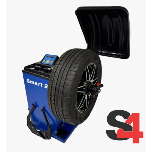 Балансировочный станок для колес легковых автомобилей S4 Smart 2L