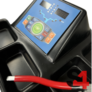 Балансировочный станок для колес легковых автомобилей S4 Smart 2L