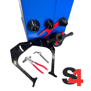 Балансировочный станок для колес легковых автомобилей S4 Sprinter 3L