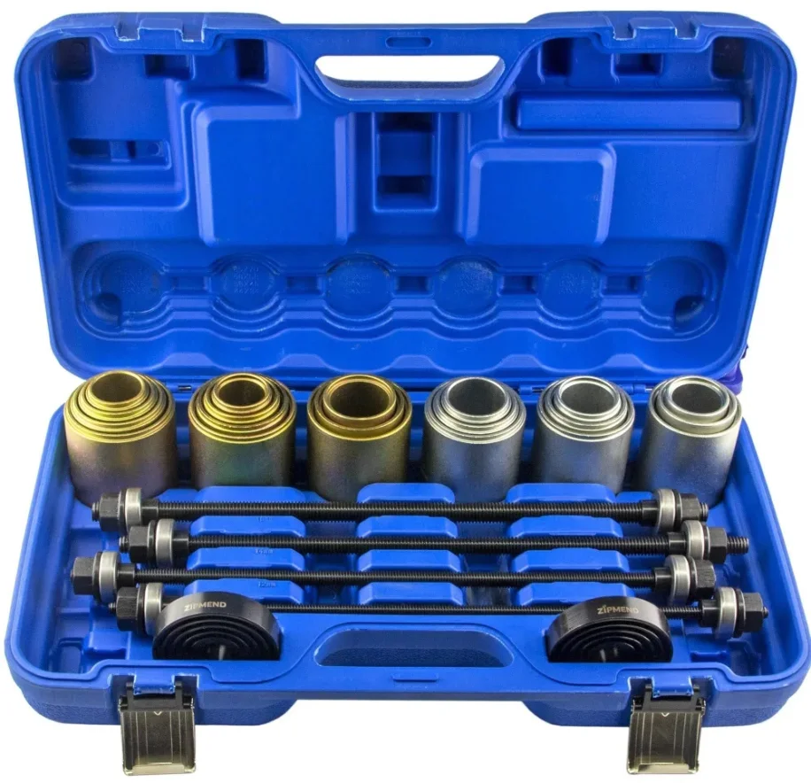 Набор для замены сайлентблоков универсальный, 26 предметов, ZIPMEND