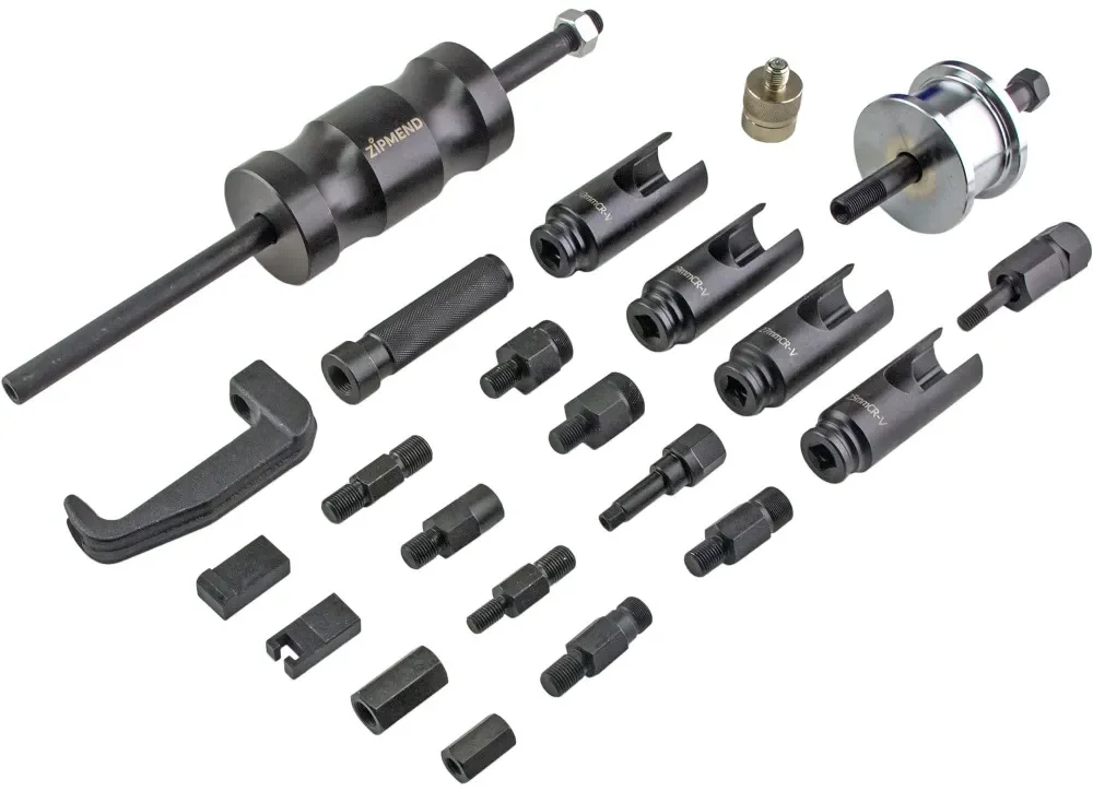 Съемник дизельных форсунок «MASTER SET», ZIPMEND