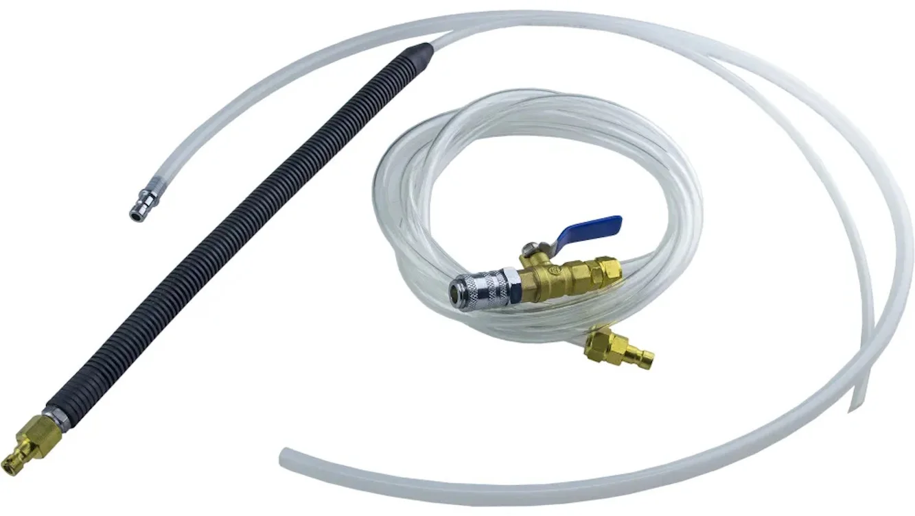 Пневматическое устройство для заправки и откачки масла в АКПП, 6л., ZIPMEND