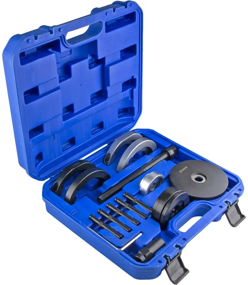 Съемник ступичных подшипников VW Transporter T5, Touareg, Multivan (85мм),(в кейсе), ZIPMEND