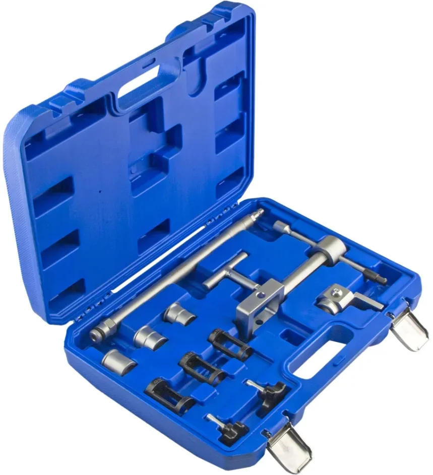 Рассухариватель клапанов для двигателей с центральным расположением свечей, ZIPMEND