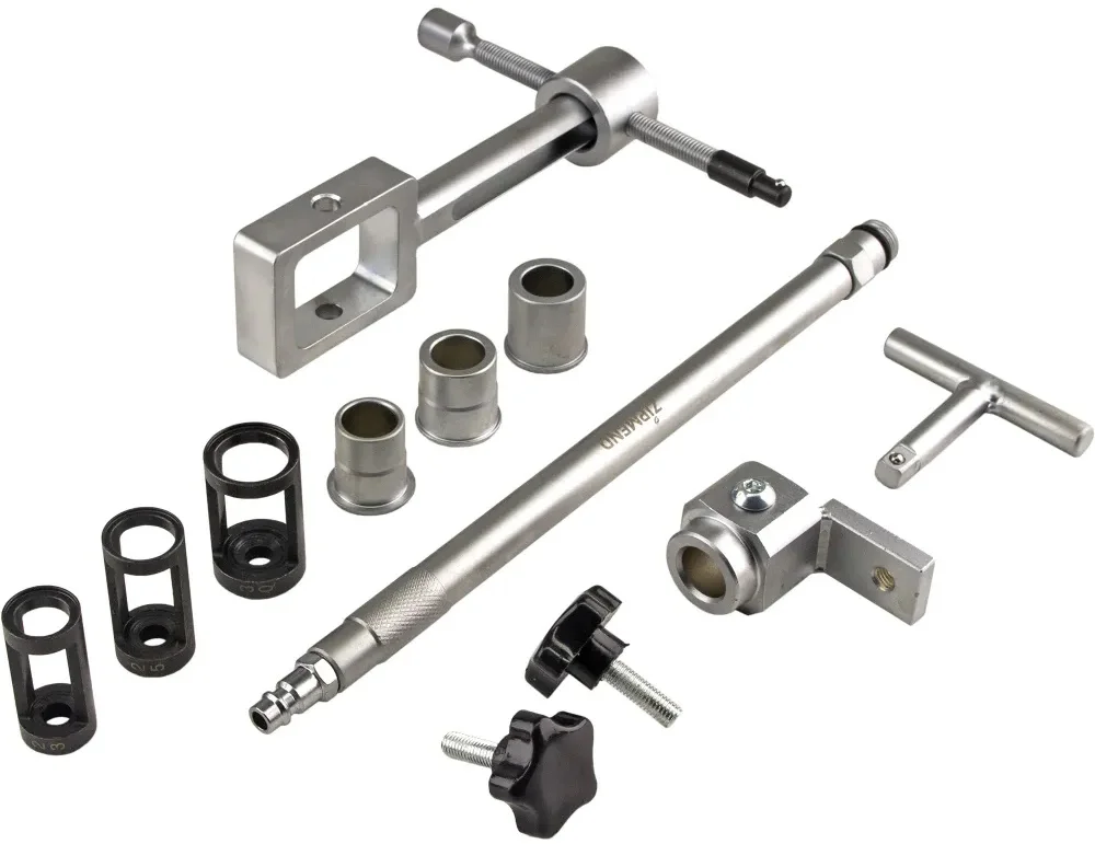 Рассухариватель клапанов для двигателей с центральным расположением свечей, ZIPMEND