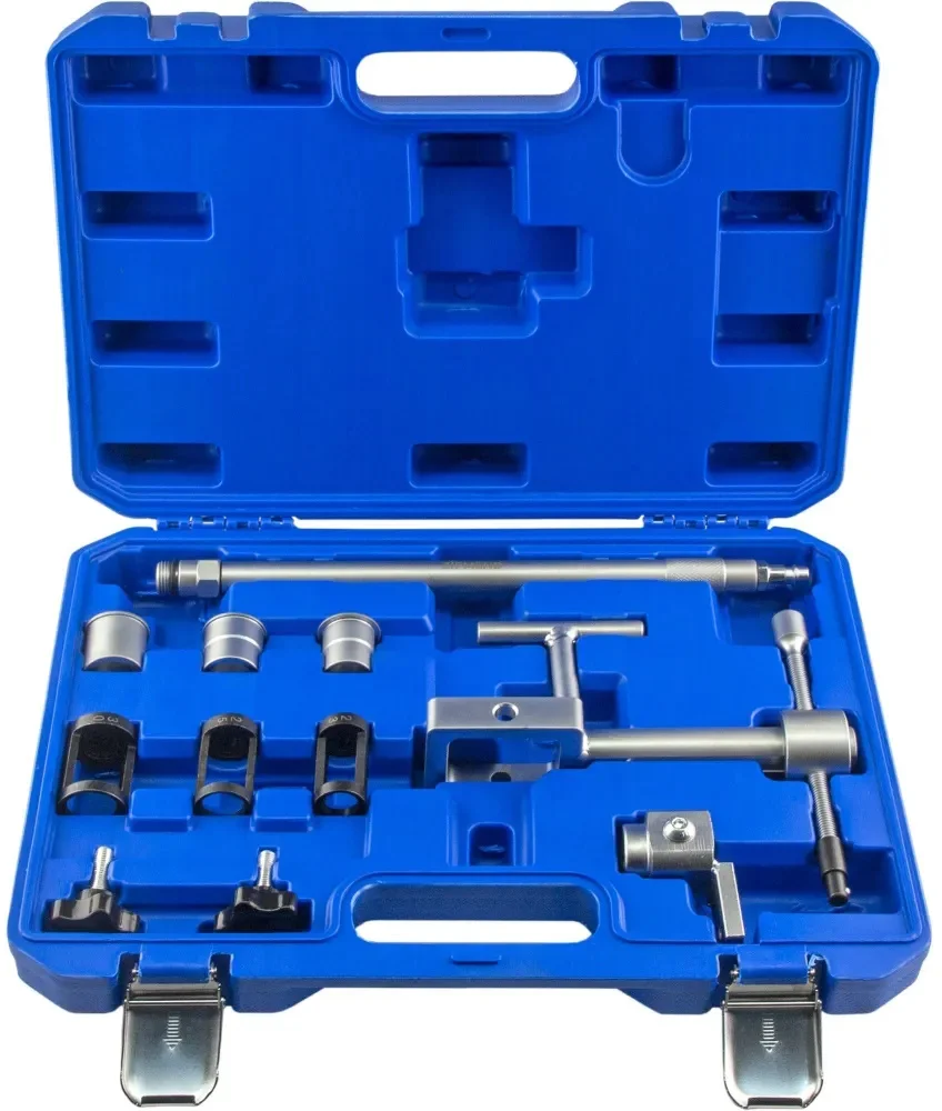 Рассухариватель клапанов для двигателей с центральным расположением свечей, ZIPMEND