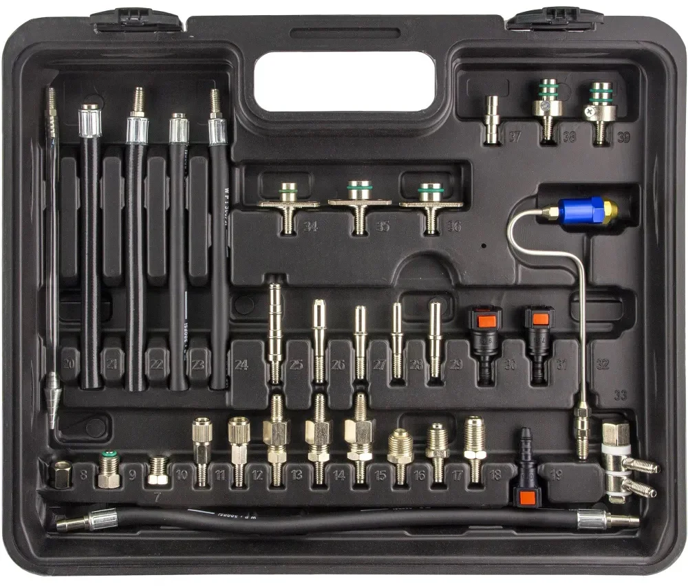 Приспособление для очистки топливных систем, ZIPMEND