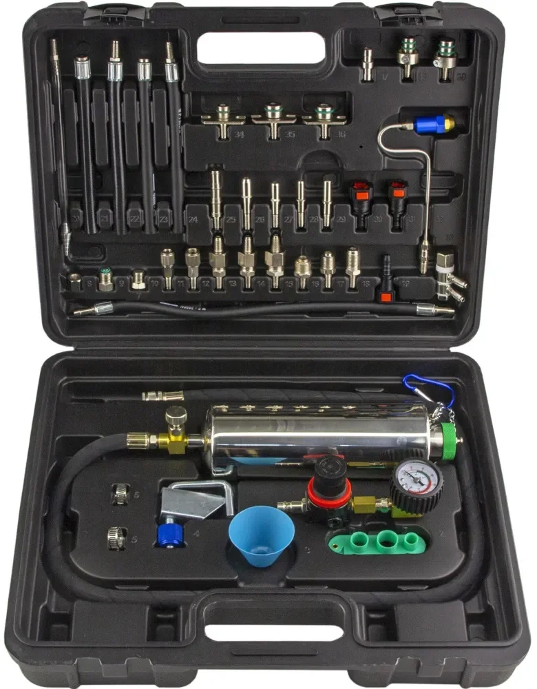 Приспособление для очистки топливных систем, ZIPMEND