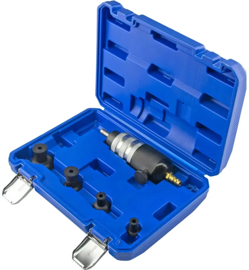 Приспособление для притирки клапанов пневматическое (d20, 30, 35, 45 мм), ZIPMEND