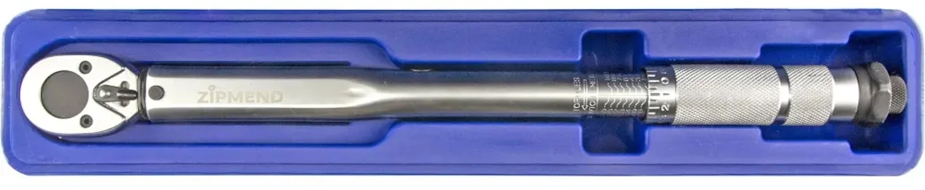 Ключ динамометрический 1/2'' 28–210 Нм., ZIPMEND
