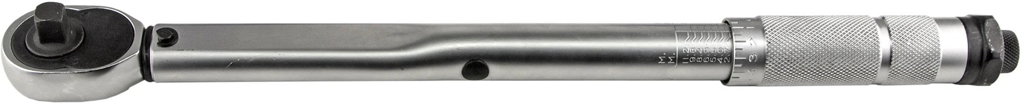 Ключ динамометрический 3/8'' 19–110 Нм., ZIPMEND