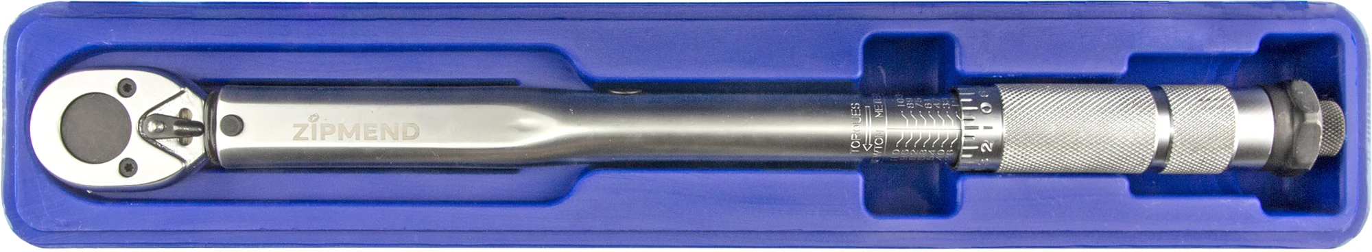 Ключ динамометрический 3/8'' 19–110 Нм., ZIPMEND