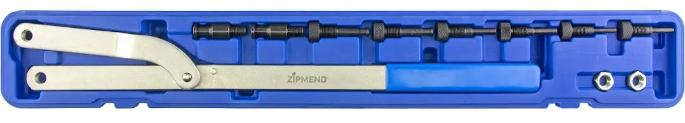 Набор для фиксации шкивов (рабочий диапазон 40–220мм), 11пр., ZIPMEND