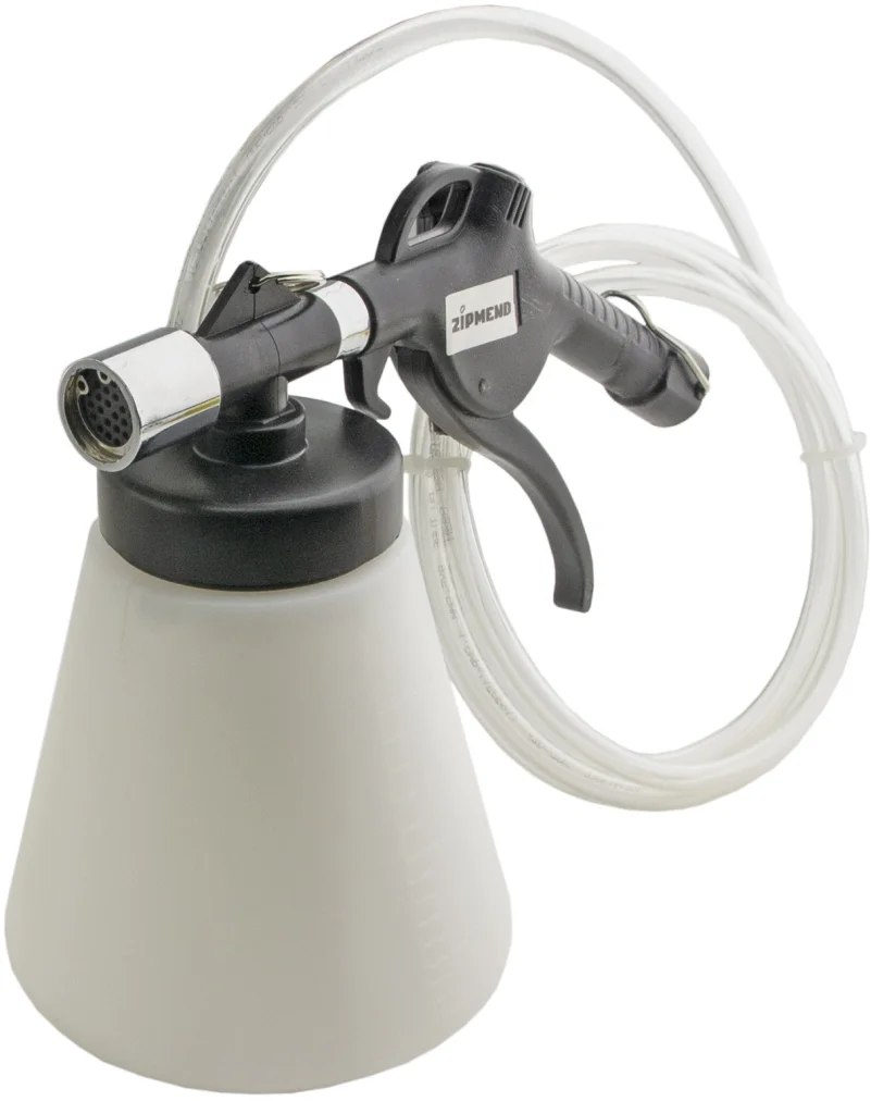 Приспособление для замены тормозной жидкости пневматическое, ZIPMEND