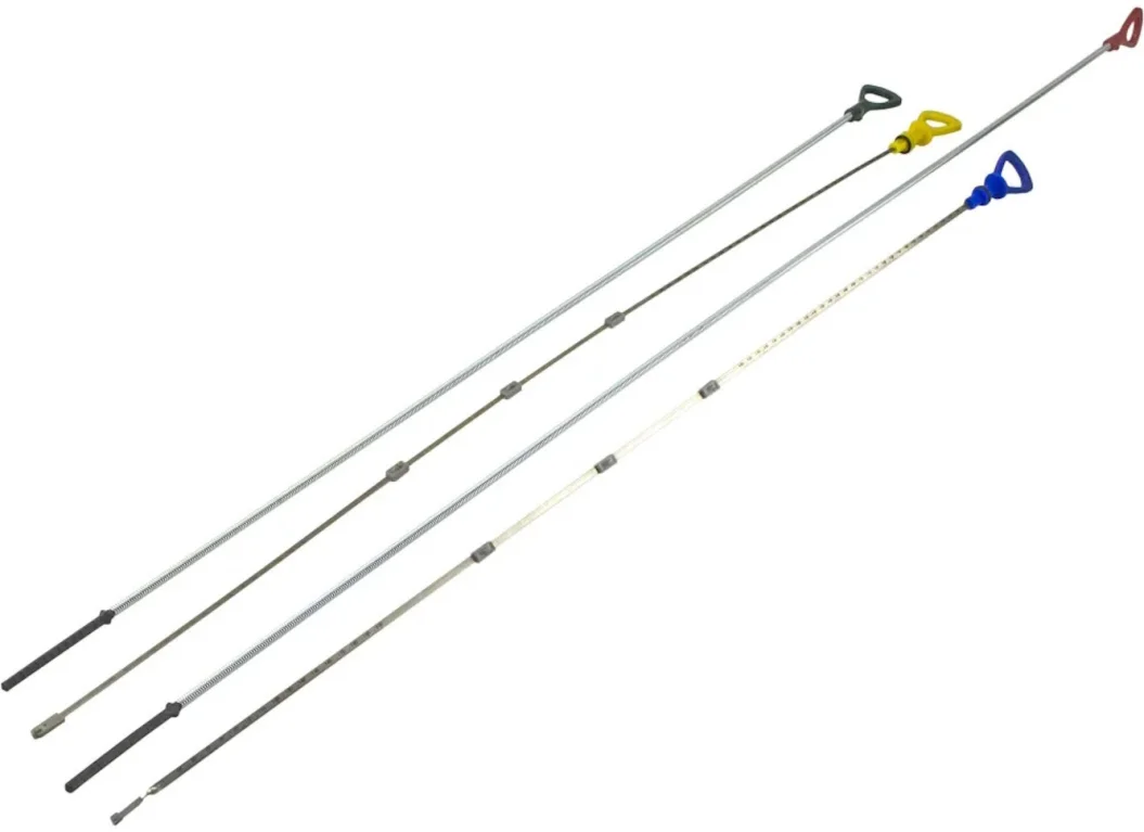 Набор щупов для измерения уровня масла в коробке и двигателе Mercedes, 4 предмета, ZIPMEND