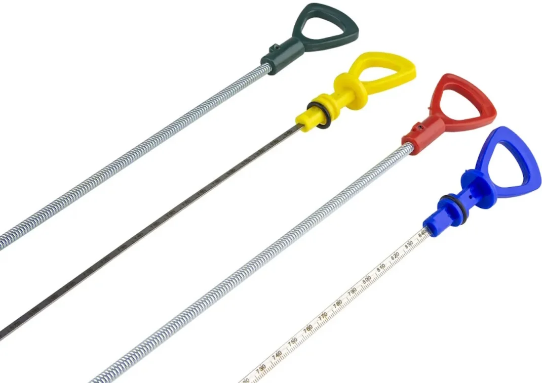 Набор щупов для измерения уровня масла в коробке и двигателе Mercedes, 4 предмета, ZIPMEND