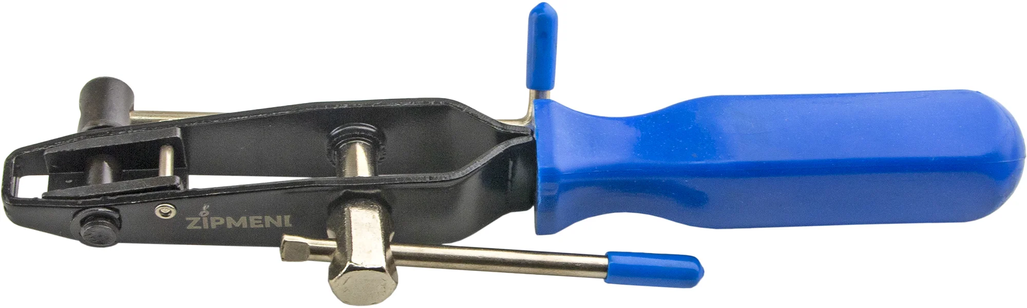 Приспособление для установки ленточных хомутов шруса с резаком, ZIPMEND