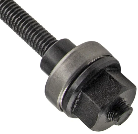 Болт для съемников сайлентблоков, подшипников, Ø12×2.0 мм., 450мм., ZIPMEND