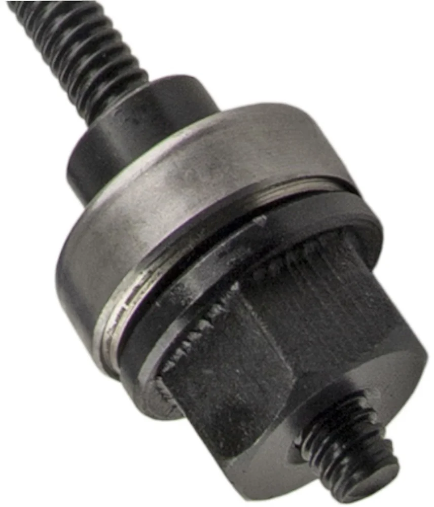 Болт для съемников сайлентблоков, подшипников, Ø10×2.0 мм., 450мм., ZIPMEND