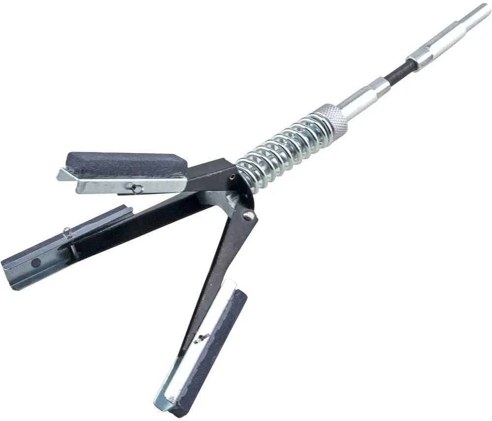 Хон для расточки цилиндров с тремя камнями, диапазон 32–89мм.