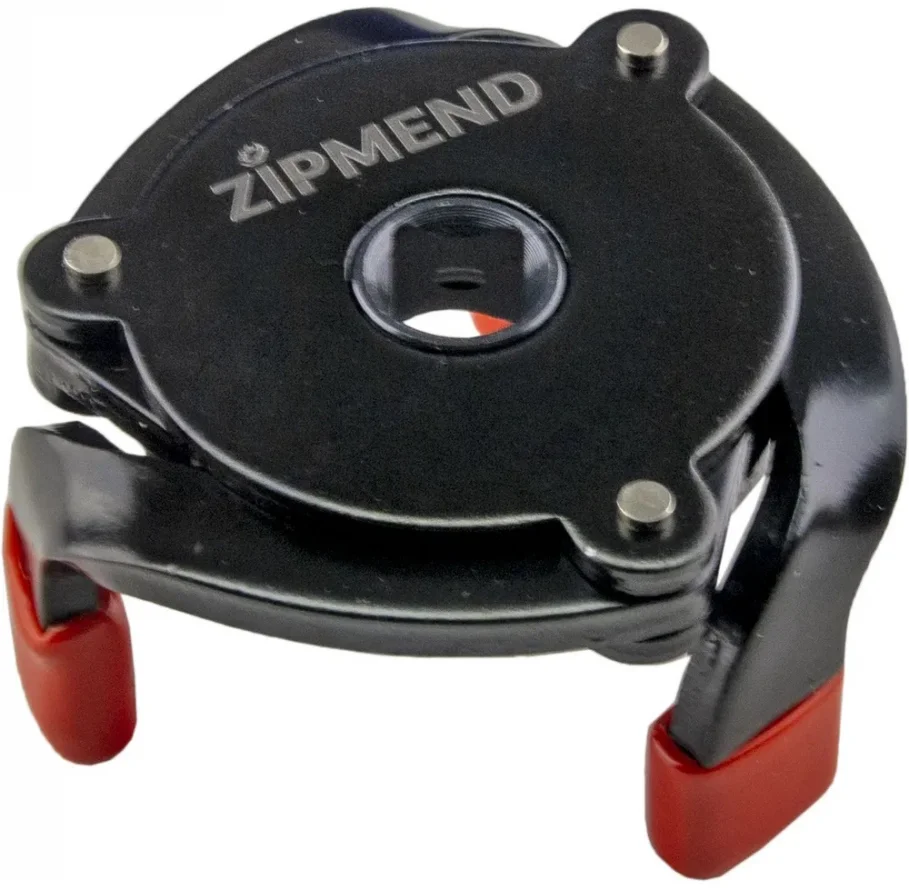 Съемник масляного фильтра (краб), 64–98мм., 3/8''