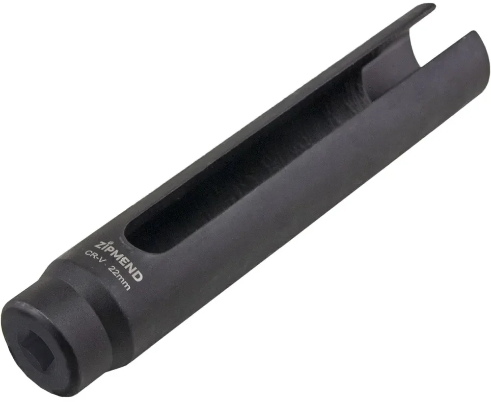 Головка для кислородных датчиков «лямбда-зонд» удлиненная 22мм., 1/2'', L-150мм