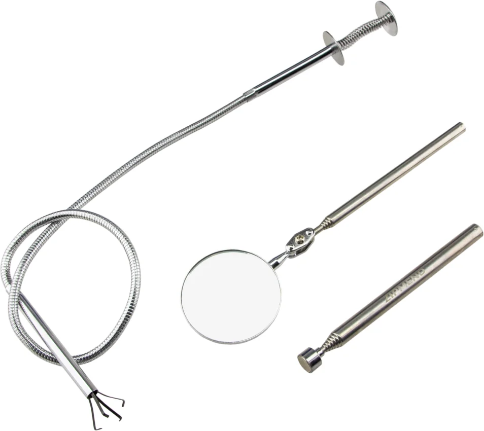 Многофункционый набор (зеркало, магнит, захват)