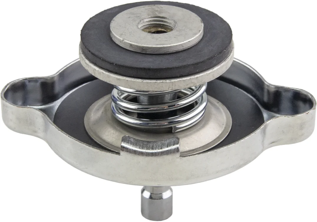 Адаптер крышка №3 для опрессовки системы охлаждения с зажимом Mercedes, Lad Rover, BMW, Jaguar, Jeep и др.