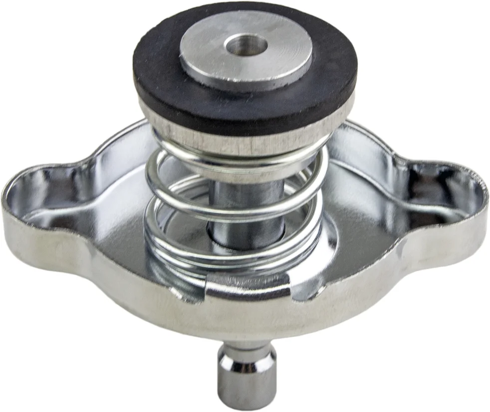 Адаптер крышка №4 для опрессовки системы охлаждения с зажимом Hyundai, Kia, Mazda, Mitsubishi, Nissan, Subaru, Suzuki, Toyota и др.