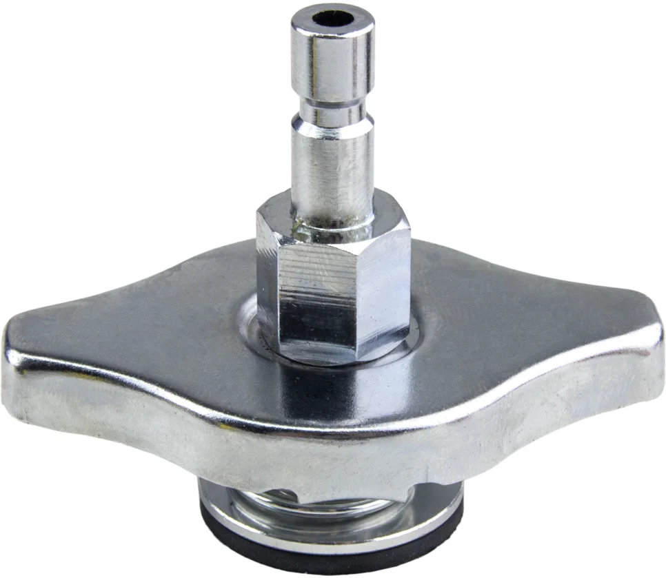 Адаптер крышка №5 для опрессовки системы охлаждения с зажимом Daihatsu, Ford, Honda, Mazda, Subaru, Suzuki, Toyota и др.