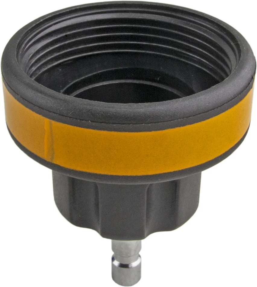 Адаптер крышка №6, для опрессовки системы охлаждения Ford, Mercedes, Porsche, Land Rover, Jaguar, Jeep и др.