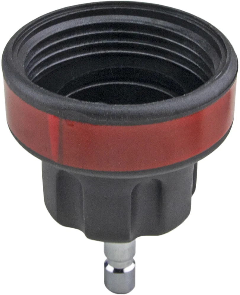 Адаптер крышка №11, для опрессовки системы охлаждения VAG, Porsche