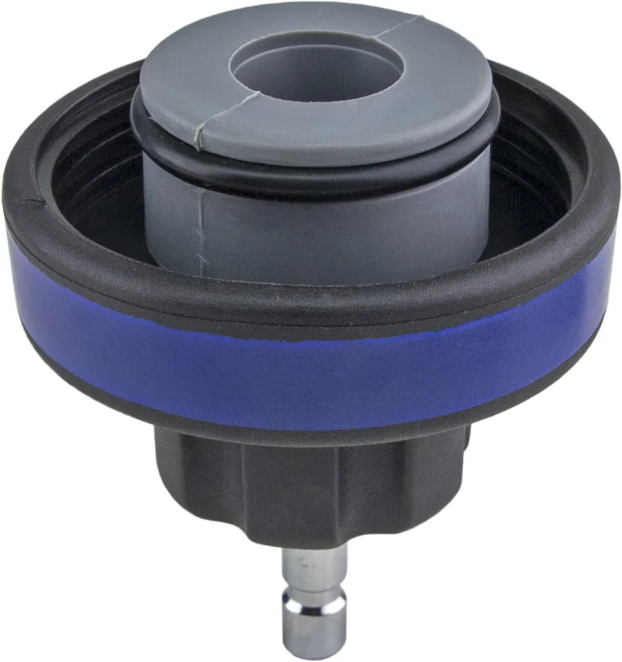 Адаптер крышка №13, для опрессовки системы охлаждения Mercedes-Benz, Chrysler