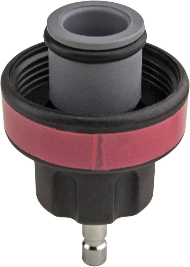 Адаптер крышка №15, для опрессовки системы охлаждения Ford, Mazda, Volvo, Land Rover