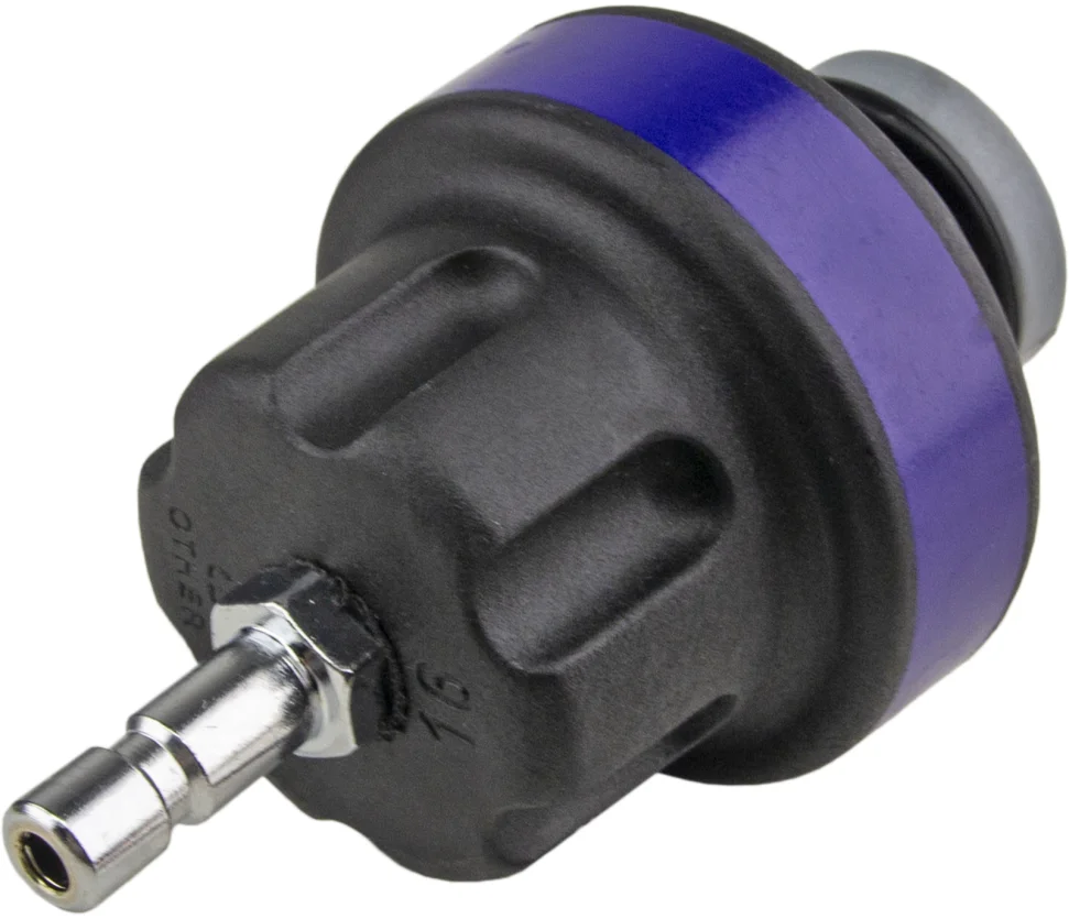 Адаптер крышка №16, для опрессовки системы охлаждения Mercedes-Benz