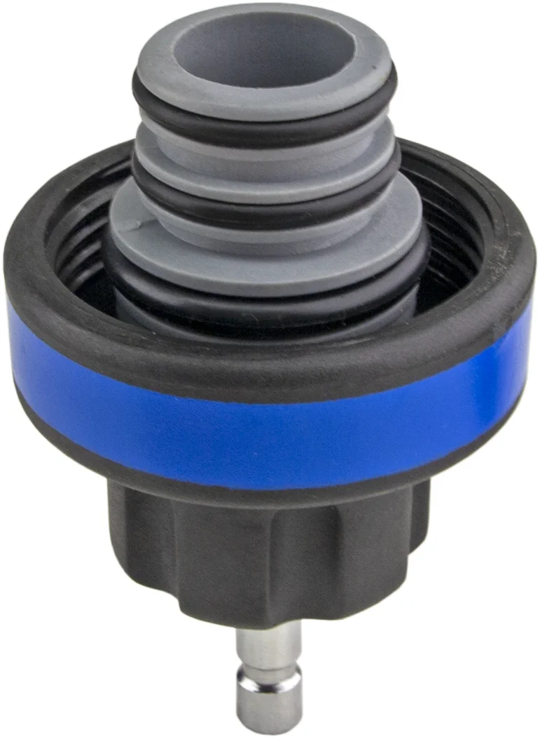 Адаптер крышка №17, для опрессовки системы охлаждения BMW