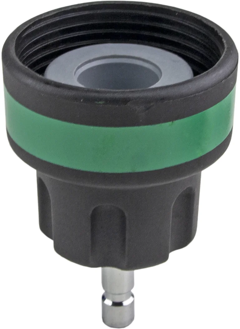 Адаптер крышка №18, для опрессовки системы охлаждения VW, Ford, Seat