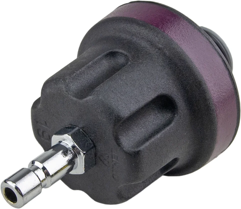 Адаптер крышка №19, для опрессовки системы охлаждения Toyota, Lexus