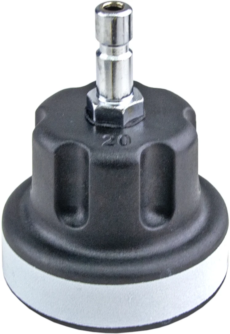 Адаптер крышка №20, для опрессовки системы охлаждения Saab, Opel, Cadillac, Fiat