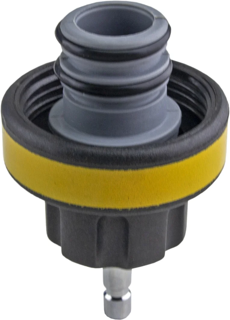 Адаптер крышка №21, для опрессовки системы охлаждения BMW, Daewoo, Ford, Opel