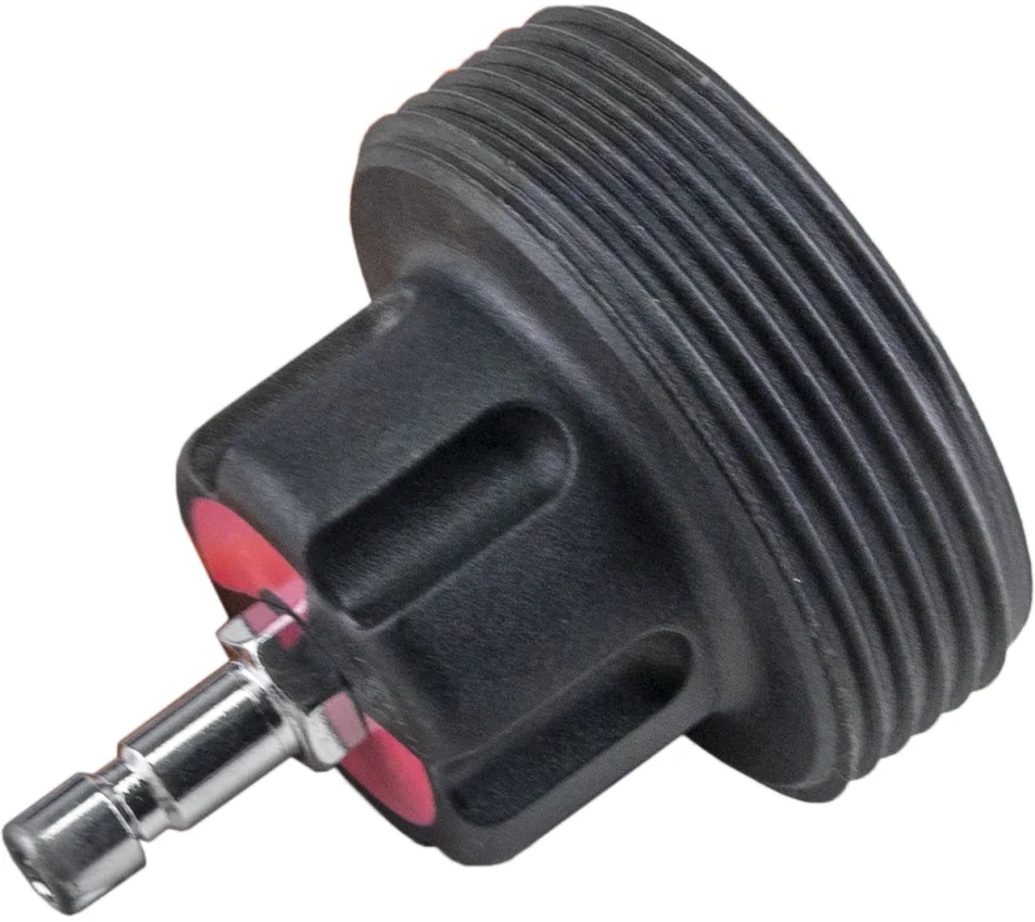 Адаптер крышка №23, для опрессовки системы охлаждения VAG, Porsche