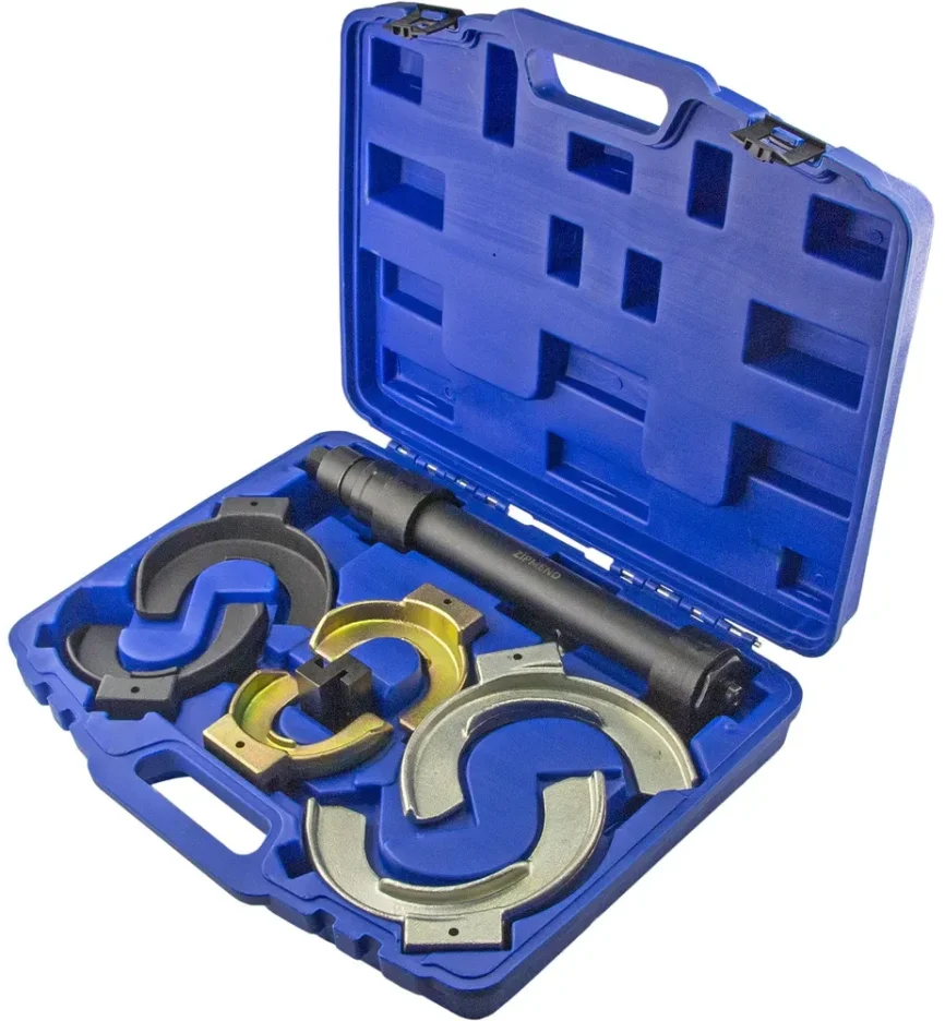 Стяжка пружин универсальная для подвески макферсон