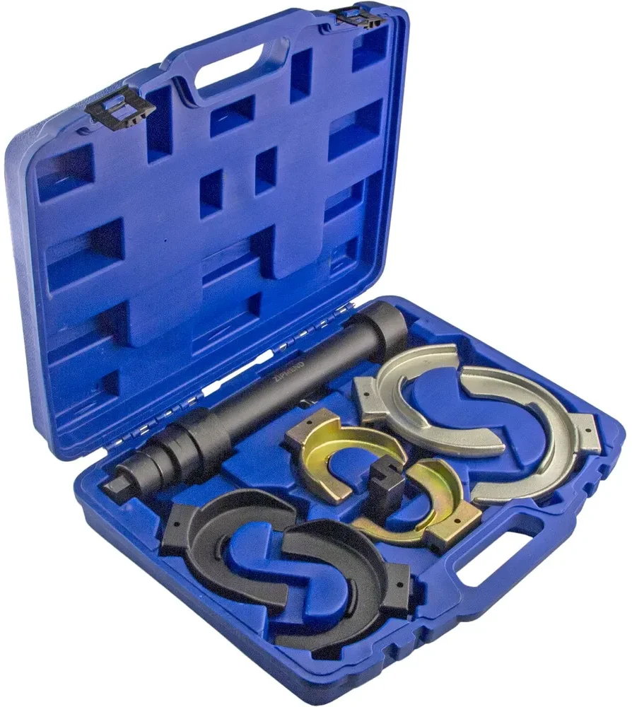 Стяжка пружин универсальная для подвески макферсон