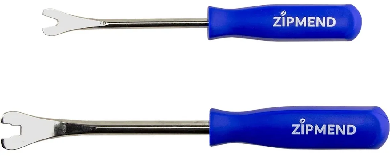 Набор съемников клипс обшивки, 2 предмета