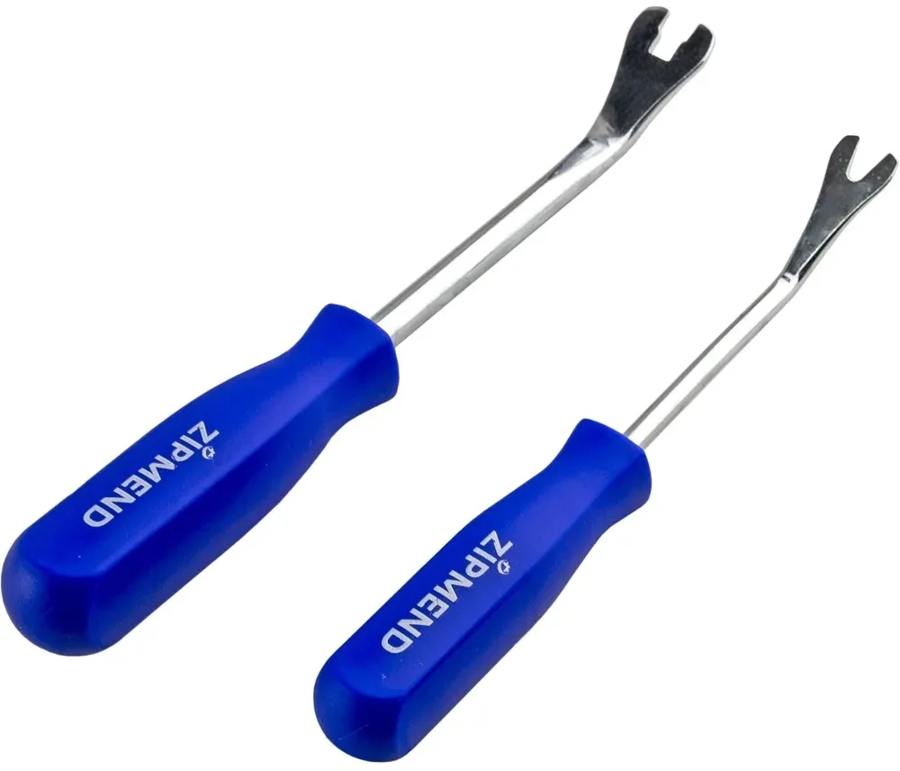 Набор съемников клипс обшивки, 2 предмета